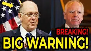 🚨BREAKING: Federal Agents Pull Back In Minneapolis - Homan Says Arrest Continue!