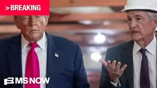 BREAKING: Federal prosecutors reportedly open probe into Fed Chair Powell: NYT