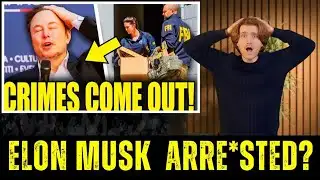 BREAKING! Feds Raid Elon’s Office As Epstein Files Trigger Massive Fallout!