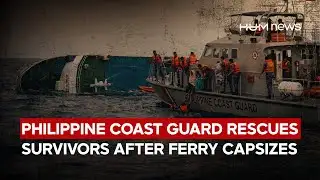 BREAKING: Ferry Sinks in Philippines (Basilan) – 15+ Dead, Dozens Missing