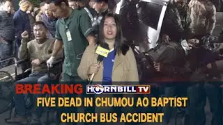 BREAKING: FIVE DEAD AS CHUMOUKEDIMA AO BAPTIST CHURCH BUS MEETS ACCIDENT