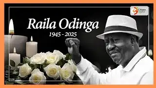 BREAKING: Former Prime Minister Raila Odinga dies in India