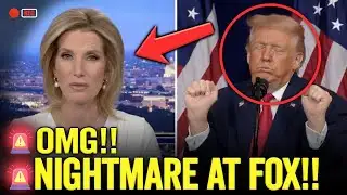 BREAKING: Fox News PANICS After DEVASTATING Trump Polls