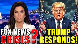 BREAKING: Fox News SCRAMBLES After BRUTAL Trump Poll Numbers