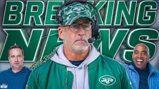 BREAKING: Frank Reich Is the Jets OC