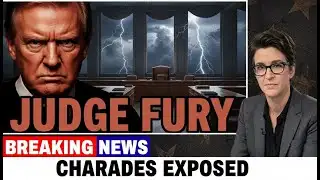 BREAKING: Furious Judge Calls Halligan Appointment a 