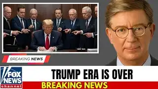 BREAKING Furious Senate Leaders Abandon Trump, Sending Washington Into Total Chaos