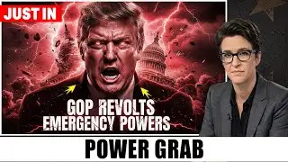 BREAKING: Furious Trump Invokes Emergency Powers, GOP Revolts