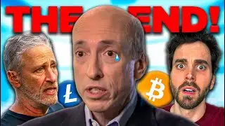 BREAKING: Gary Gensler RESIGNS from SEC?! 😲 (Fake or True?)