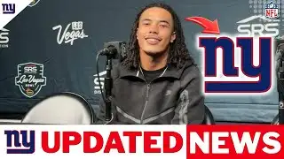 🚨 BREAKING: GIANTS DRAFT SHOCKER! Makai Lemon headed to Big Blue to join Malik Nabers!