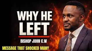 BREAKING! GOD DOES NOT RESPOND TO PRAYERS WITHOUT KINGDOM STRUCTURE | BISHOP C.W