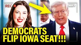 BREAKING: GOP has SHOCK LOSS in IOWA ELECTION