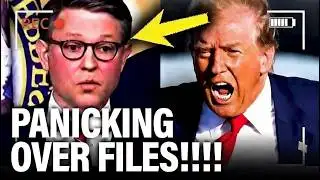 BREAKING GOP PANICS Over Epstein Files – Trump Mentions Explode JUST NOW!