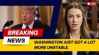 BREAKING: GOP Senators Turn on Trump — Impeachment Talk Explodes in Washington