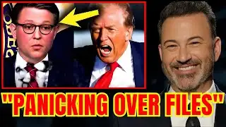 Breaking: GOP VISIBLY PANICS at Press Conference as Epstein Files BACKFIRE