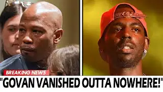 BREAKING! Govan DISAPPEARED Amid Young Dolph Trial — Yo Gotti Staying Quiet!
