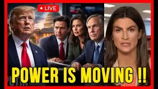 BREAKING: Governors Are Making Plans — Before Trump Makes His Move | Power Is Shifting