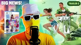 BREAKING: GTA 6 Trailer 3, Physical Copies & Marketing Confirmed