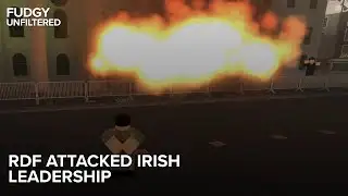 BREAKING: Gunfire Erupts at Irish President’s Inauguration