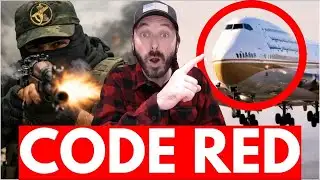 BREAKING: Gunfire ERUPTS In Iran – Government Plane Disappears