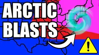 🚨 BREAKING: Historic Arctic Blast Hits 100M+ Americans | Feb 2026