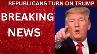 BREAKING Historic Bipartisan Revolt — 62 Republicans Join Impeachment Push Against Trump #usa #