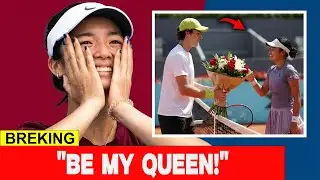 Breaking: Holger Rune’s Unexpected Words About Alex Eala Set WTA on Fire