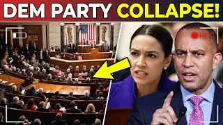 BREAKING: House CRUSHES Democrats in DEVASTATING 216-211 Vote