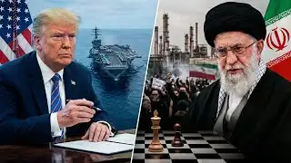 BREAKING: How Trump Cornered Iran Without Firing a Single Shot?