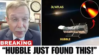 BREAKING: Hubble JUST Found an Unexpected Structure in 3I/ATLAS… And It’s Massive