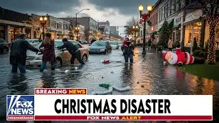 BREAKING: Huge Waves POUND the West Coast — Emergency Warnings ISSUED