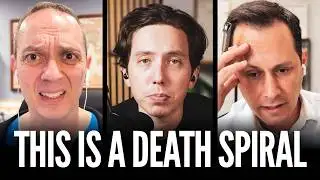 BREAKING: Hundreds Laid Off at Washington Post (w/ Max Tani)