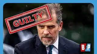 BREAKING: Hunter Biden Pleads GUILTY | Breaking Points