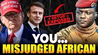 BREAKING: Ibrahim Traore Entered a Crisis Where Nothing Could Be Trusted