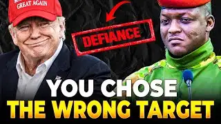 BREAKING: Ibrahim Traore Faced a Hidden Power That Tried to Control Him