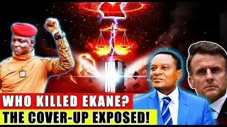 BREAKING: Ibrahim Traore’s Shocking Explodes: Paul Biya Let Ekane Die — Cameroonian Demands Justice!