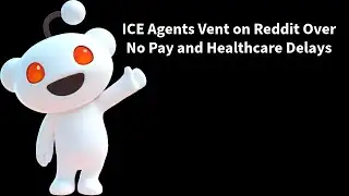 BREAKING: ICE Agents Say They’re Not Getting Paid or Have Health Coverage