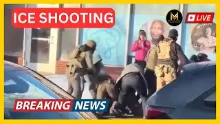 BREAKING: ICE SHOOTS AND KILLS ANOTHER IN MINNEAPOLIS - Live Breaking News Coverage