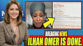 🚨BREAKING: Ilhan Omar Caught in Growing Washington Controversy