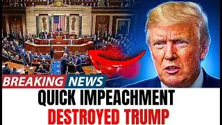 BREAKING!! Impeachment Papers RUSH in After DONALD Trump CONFRONTED Constitution