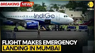 BREAKING: IndiGo Kuwait-Hyderabad Flight Gets Bomb Threat | WION