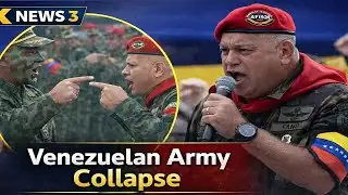 🔥Breaking🔥 Inside Venezuela’s Silent Military War🔥