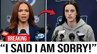 BREAKING: INSTANT REGRET HITS Elle Duncan After CRASHING OUT On CAITLIN CLARK!