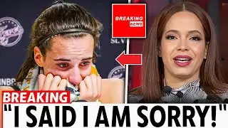 BREAKING: INSTANT REGRET HITS ELLE DUNCAN FOR CRASHING OUT ON CAITLIN CLARK!