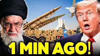 BREAKING: Iran Commanders REVEAL Ultra-Secret AI Weapons — "Enemy Has No Chance To Survive"