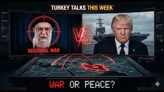BREAKING IRAN NEWS: Turkey Negotiations Could Prevent MIDDLE EAST War