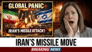 BREAKING: Iran’s Late-Night Missile Operation Sparks Global Shockwave