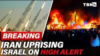 BREAKING: Iran Uses Live Fire as Uprising Grows — Gaza Ceasefire Cracks | TBN Israel