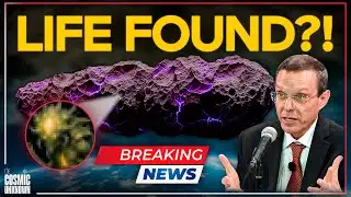 BREAKING: Is There LIFE ON 3I/ATLAS? The Data That Proves We Aren’t Alone