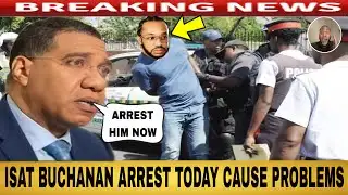 Breaking ISAT BUCHANAN Fired From PORTLAND Call Confirm JLP Arre$t Problem Caused 